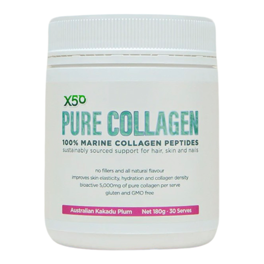 X50 Pure Collagen Kakadu Plum