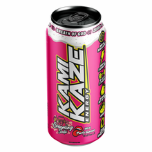 Creaming Soda - Kamikaze Energy Can