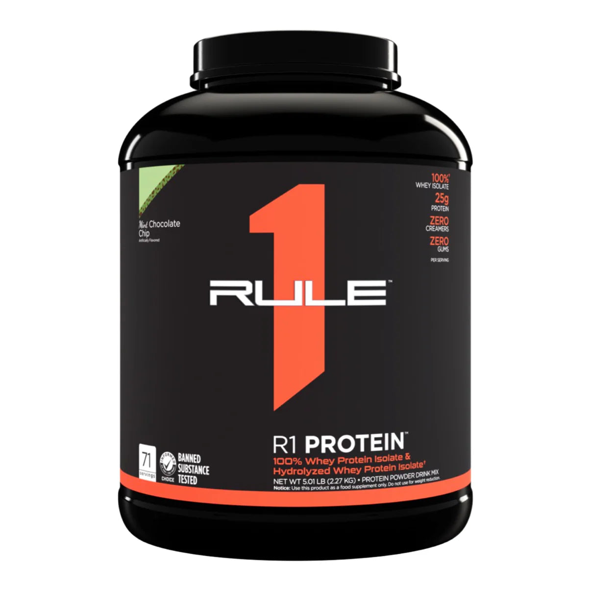 R1 Protein Isolate 5lb