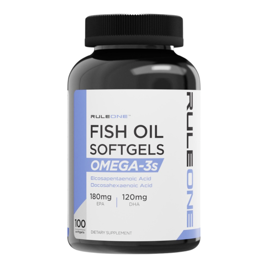 R1 Fish Oil