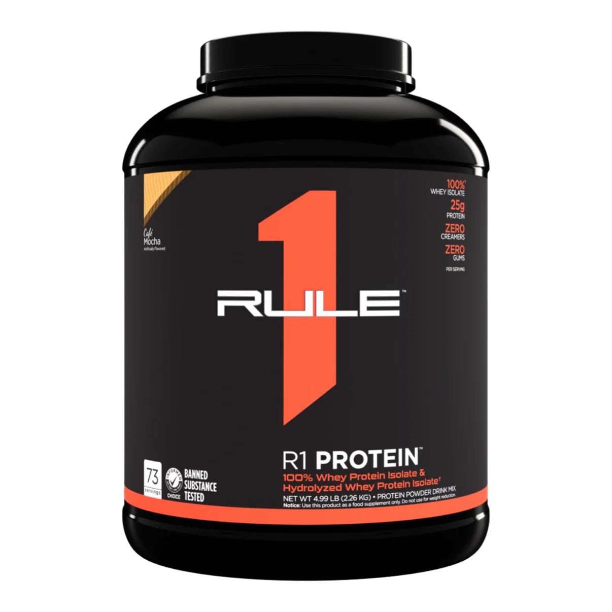 R1 Protein Isolate 5lb