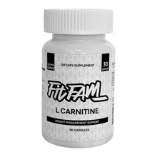 Fitfam L-Carnitine