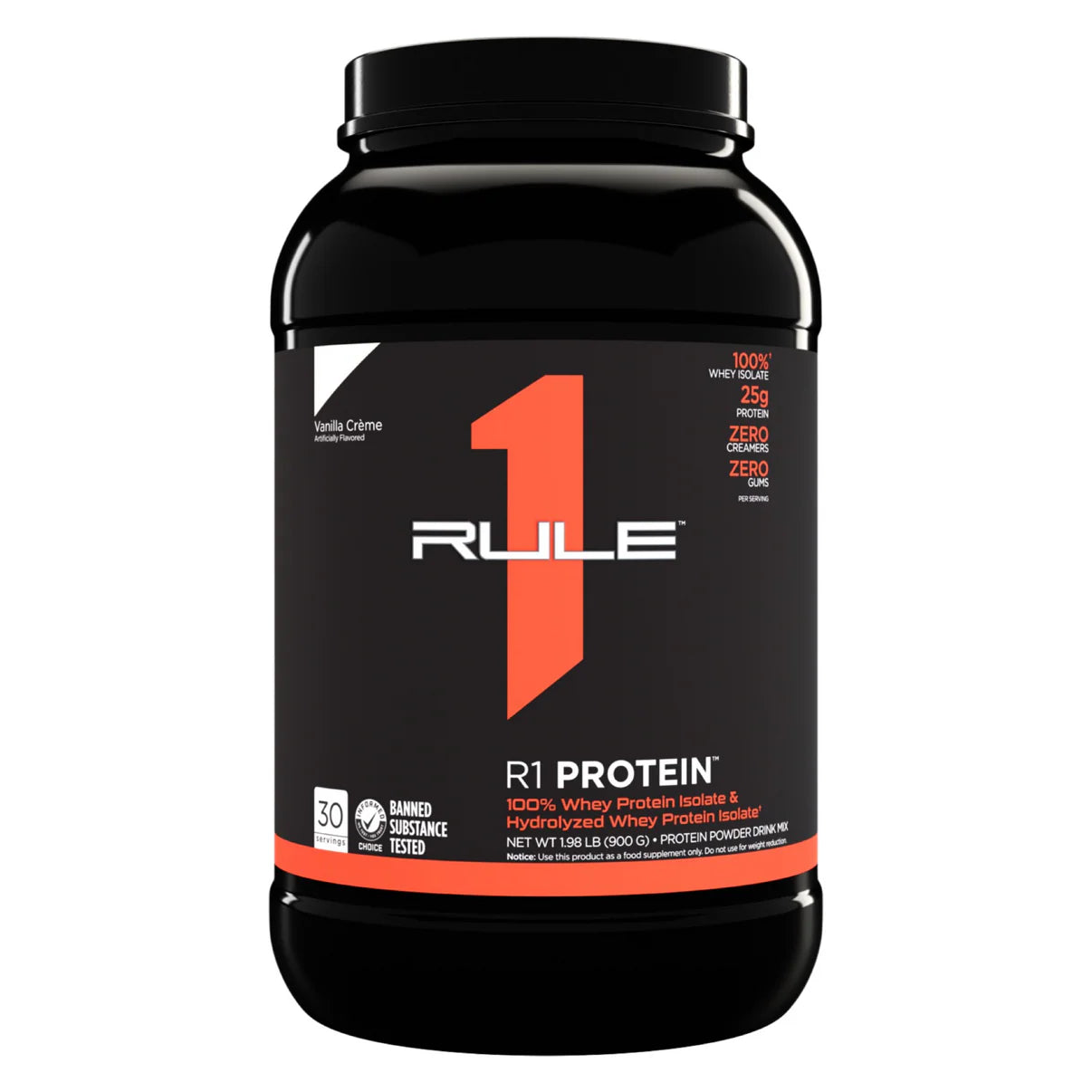 R1 Protein Isolate 2LB