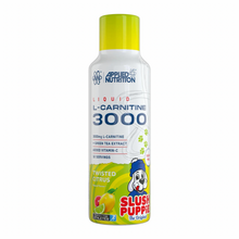AN Liquid Carnitine Citrus