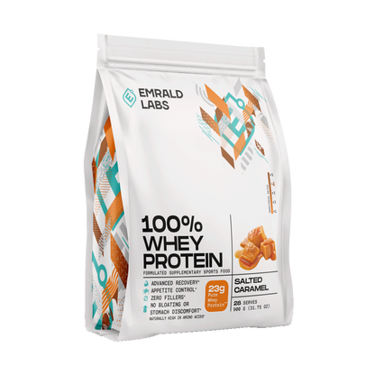 Emrald Labs 100% Whey Protein (900g)