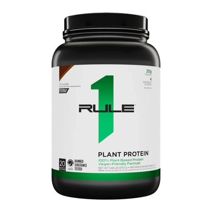 Rule One Plant Protein (20 Serves)