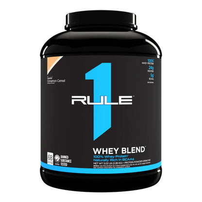 R1 Whey Blend 5LB