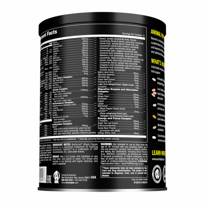 Animal Pak 30 Serve