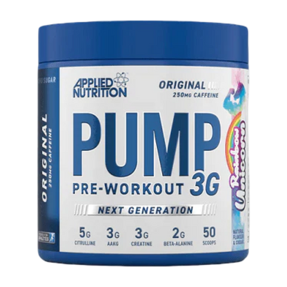 Applied Nutrition Pump 3G Pre-Workout