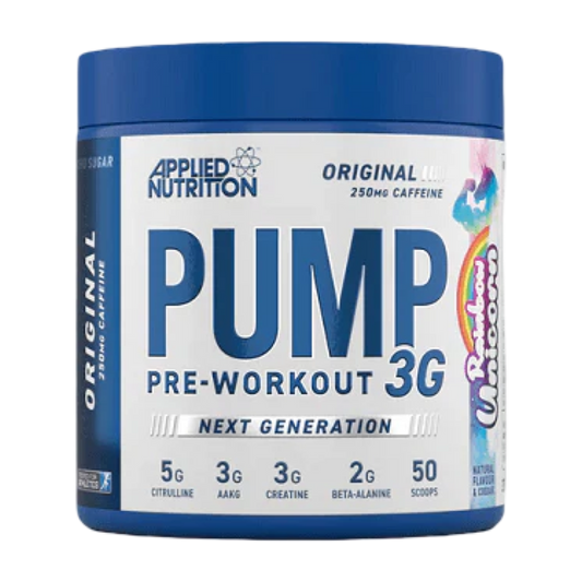 Applied Nutrition Pump 3G Pre-Workout