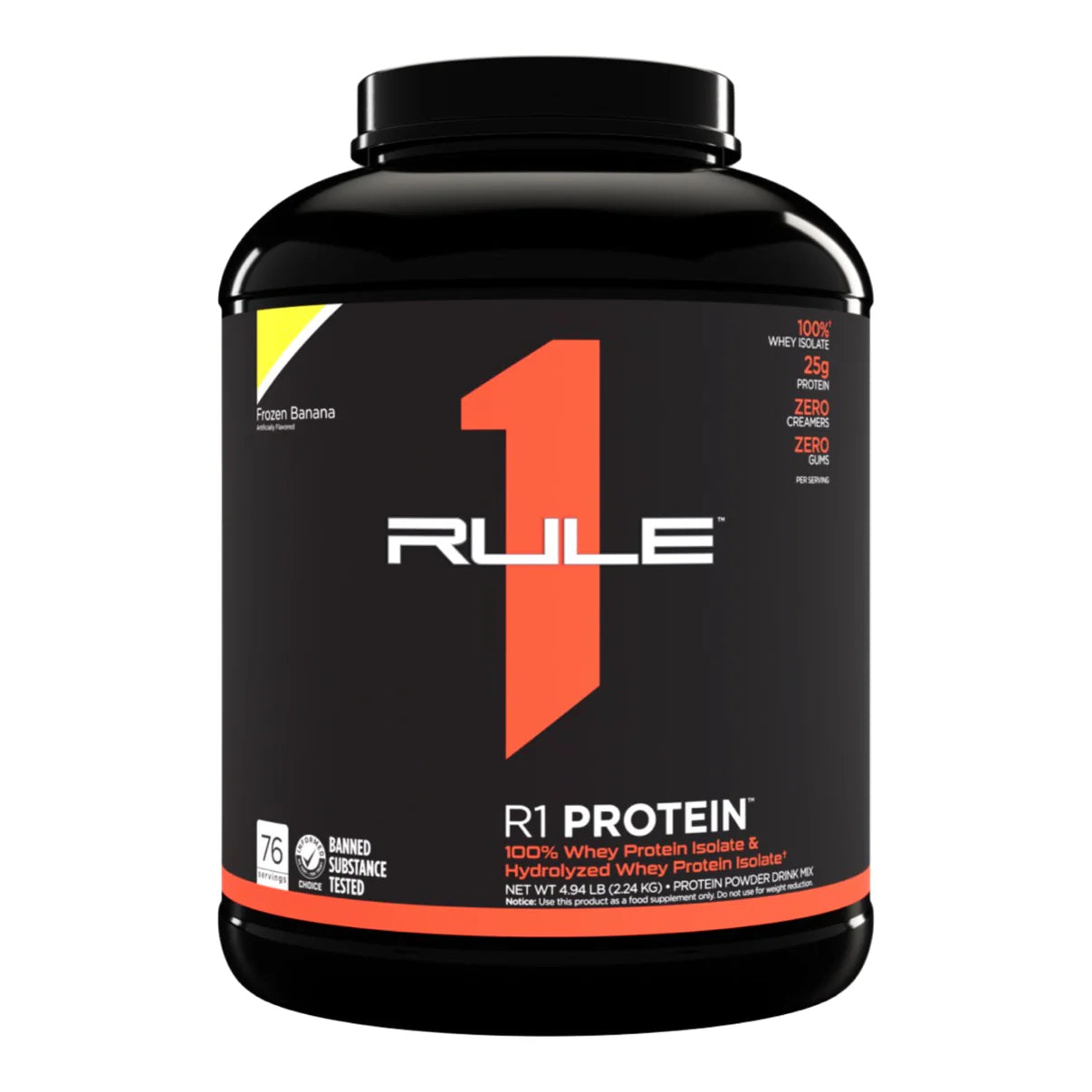 R1 Protein Isolate 5lb