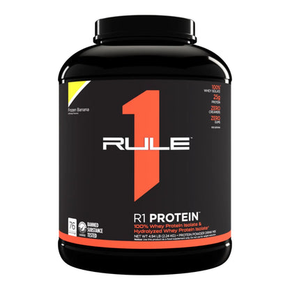 R1 Protein Isolate 5lb