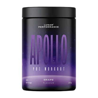 Apollo Pre Workout Grape