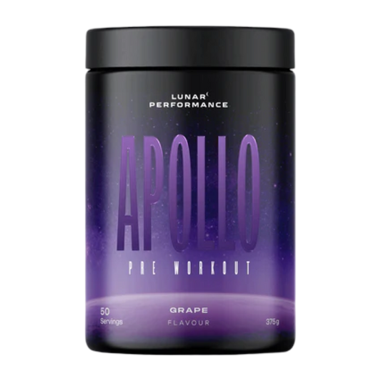 Apollo Pre Workout Grape