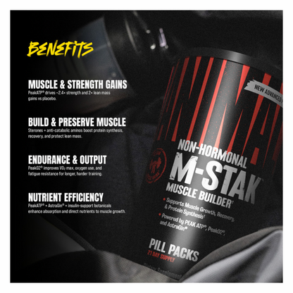 Animal M-Stak
