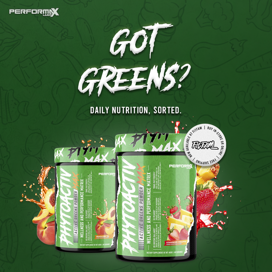 Performax Phytoactiv Greens