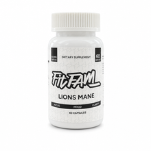 Fitfam Lions Mane