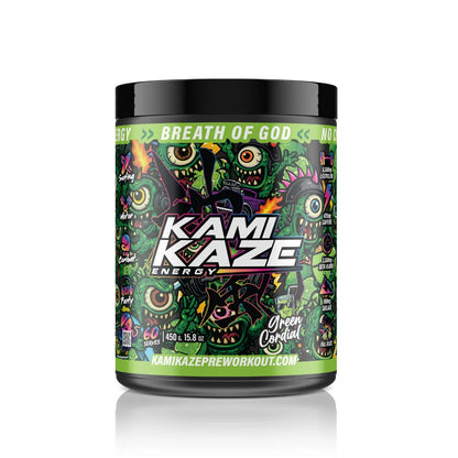 Kamikaze Pre-Workout