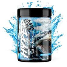 Performax HyperMax'd Out (Blue Shark Splash)