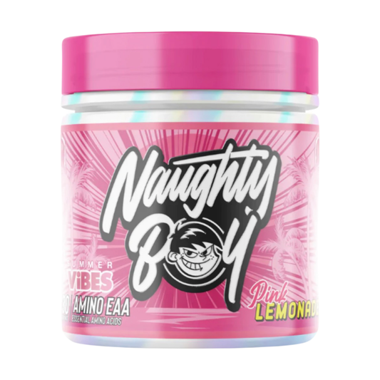 Naughty Boy Summer Vibes EAA Pink Lemonade