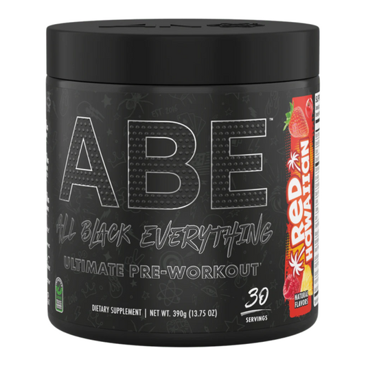 ABE Pre Workout Red Hawaiian