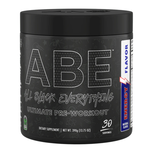 ABE Pre Workout Energy Flavour