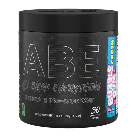 ABE Pre Workout Bubblegum