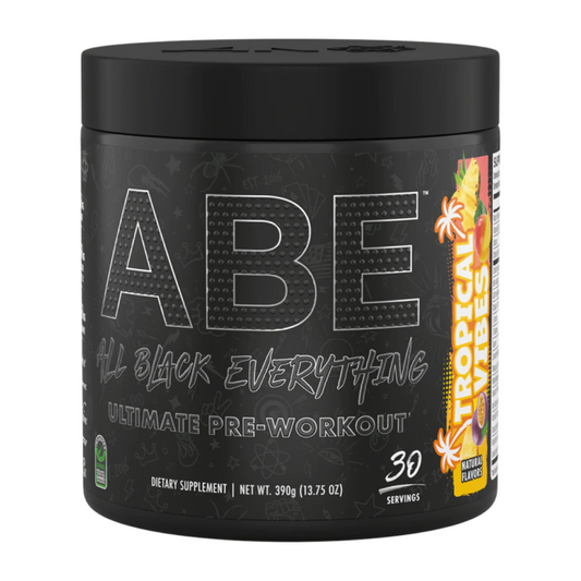 ABE Pre Workout Tropical Vibes
