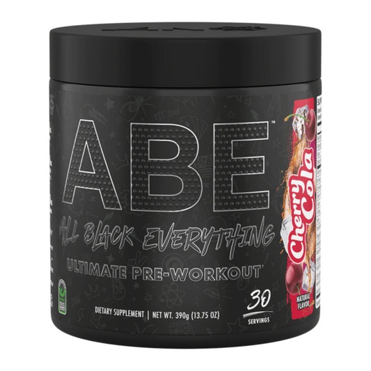ABE Pre Workout Cherry Cola