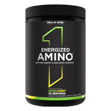 R1 Energized Amino Sour Candy