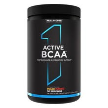 R1 Active BCAA Peach Mango