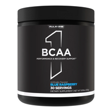 R1 BCAA 30 Serve Blue Raspberry