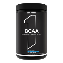 R1 BCAA 60 Serve Blue Raspberry