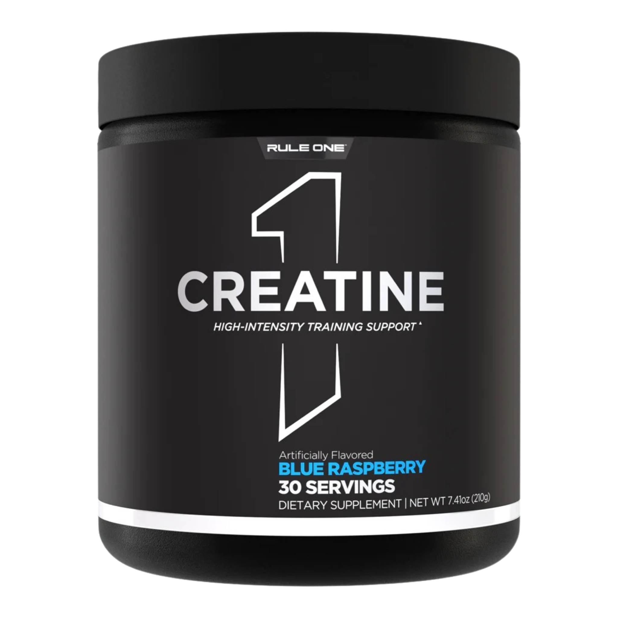 R1 Creatine 30 Serve Blue Raspberry – FitFam Aotearoa