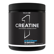 R1 Creatine 30 Serve Blue Raspberry