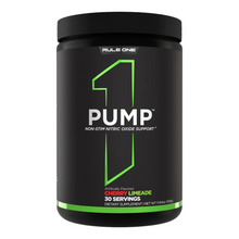 R1 Pump Cherry Limeade