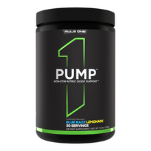 R1 Pump Blue Razz