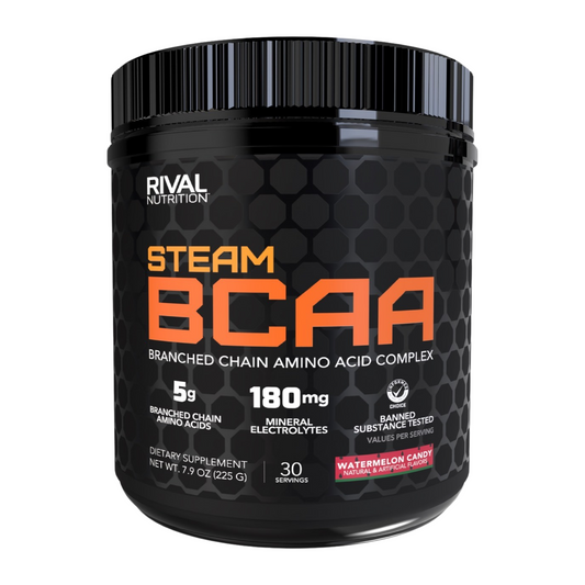 Rival Nutrition Steam BCAA Watermelon Candy
