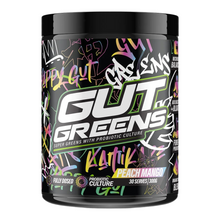 Athletic Sport Gut Greens