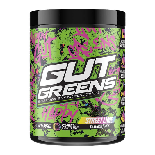 Athletic Sport Greens Lime