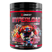 Onest Hyperload Transformers Pre-Workout (Limited Edition)