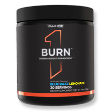R1 Burn Blue Razz Lemonade