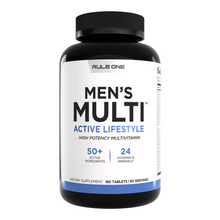 R1 Men's Multi-Vitamin 180 cap