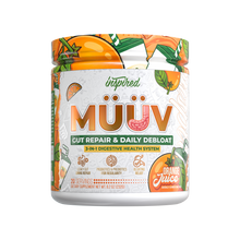 Inspired MUUV | Orange Juice