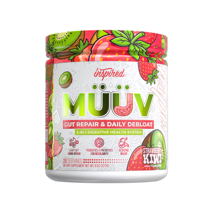 Inspired MUUV | Strawberry Kiwi