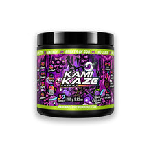 Kamikaze Pre Workout: Midi Size (Black Current)