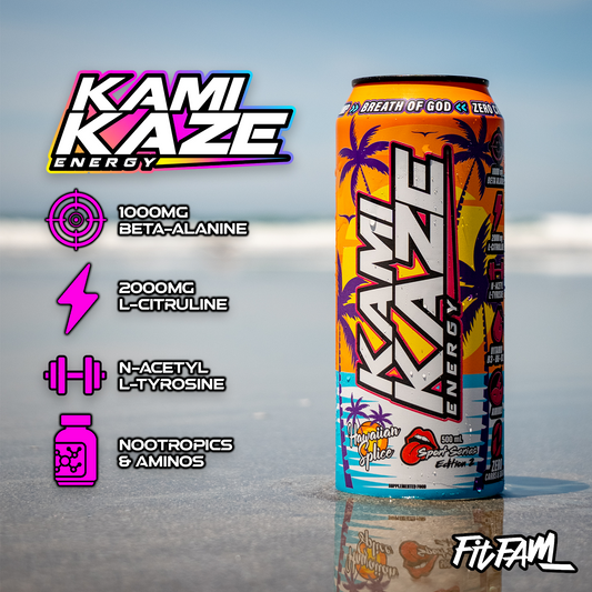 Hawaiian Splice - Athletic Sport Kamikaze RTD