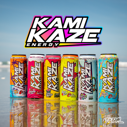 Kamikaze Energy RTD by Athletic Sport