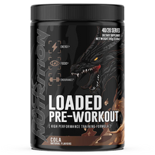 SALE | Pack Nutrition Loaded Pre-Workout