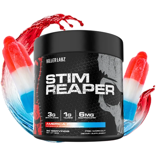 Stim Reaper